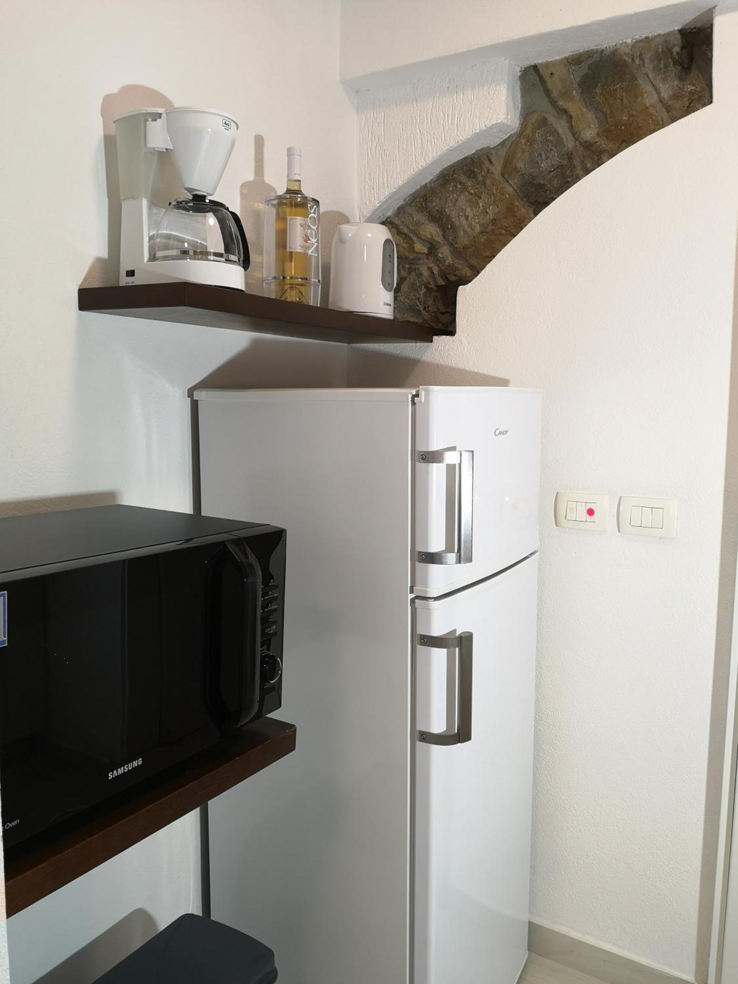 פיראן Apartments Zababa מראה חיצוני תמונה