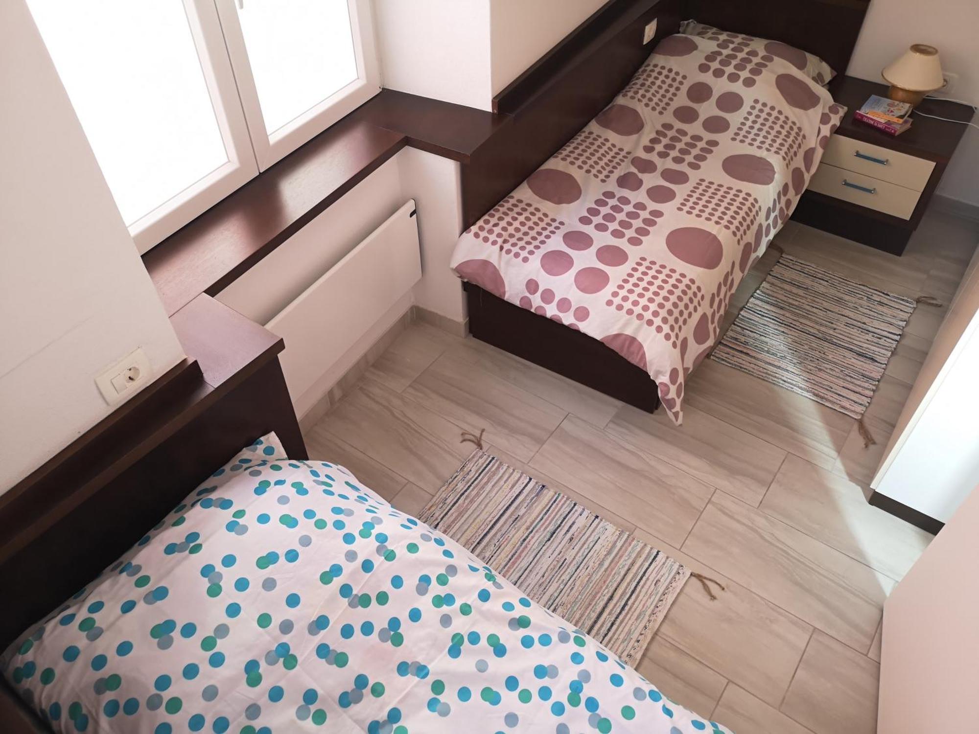 פיראן Apartments Zababa מראה חיצוני תמונה